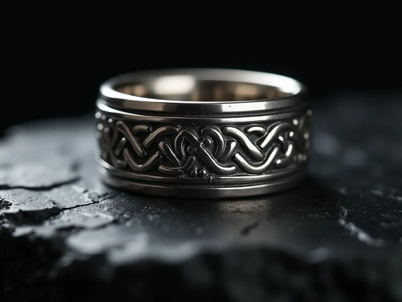 Custom Steel Rings Custom Engraved Stainless Steel Rings | Wholesale Logo Rings