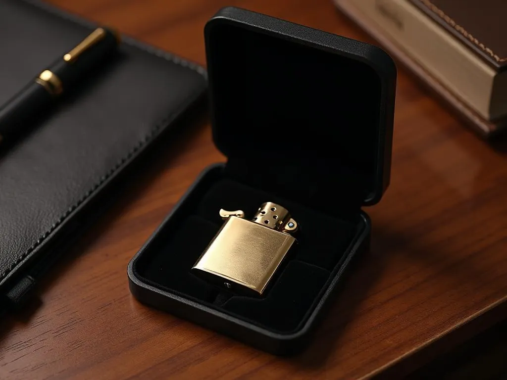 Custom Brass Lighter Manufacturer | Wholesale Solid Brass EDC