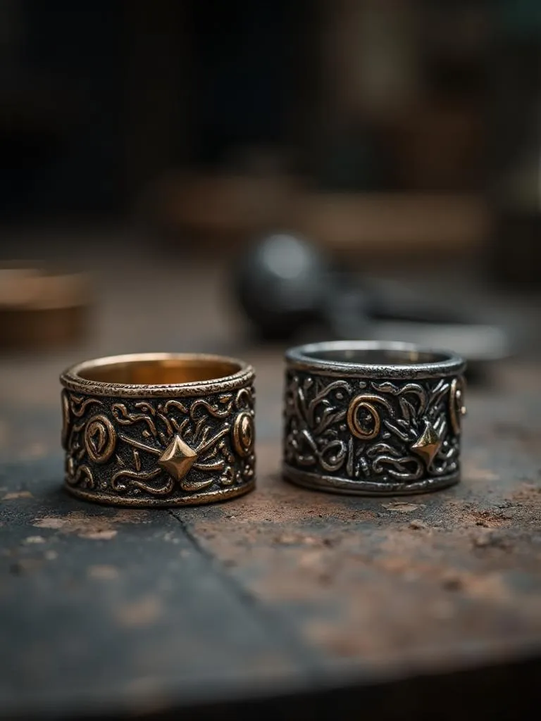 Custom Cast Set Custom Cast 316L Stainless Steel Jewelry OEM | Lost Wax Casting Factory ...