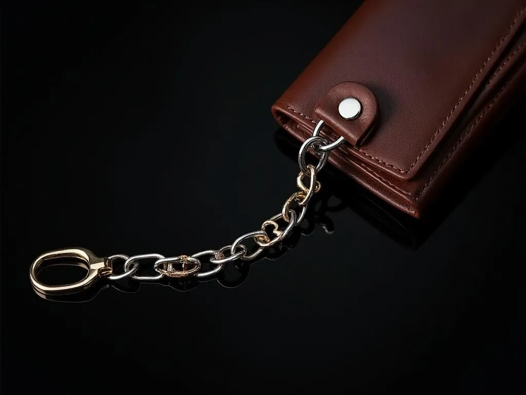 Custom Wallet Chains Manufacturer | Wholesale Pant & Biker Chains